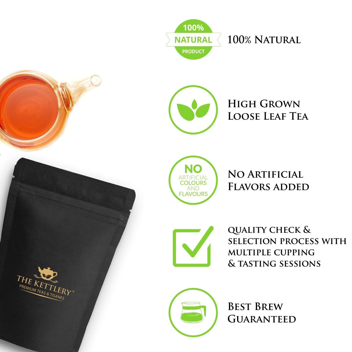 Yoga Herbal Lemongrass & Turmeric Tea