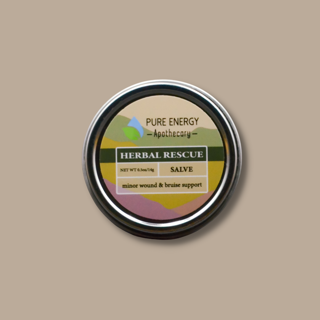 Herbal Rescue Salve