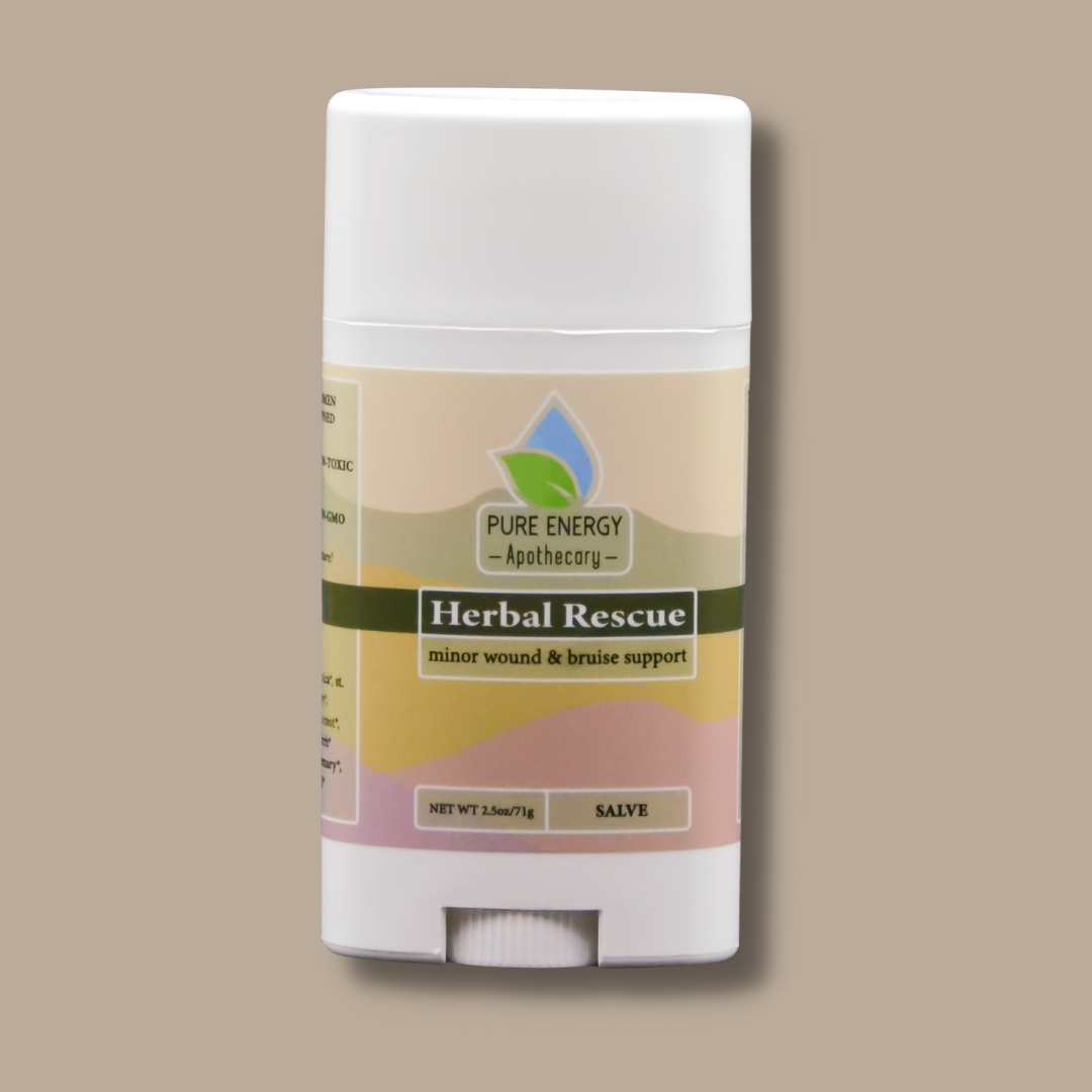 Herbal Rescue Salve