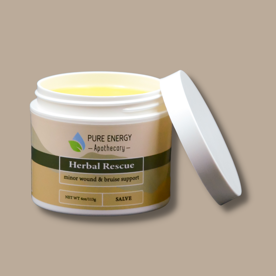 Herbal Rescue Salve