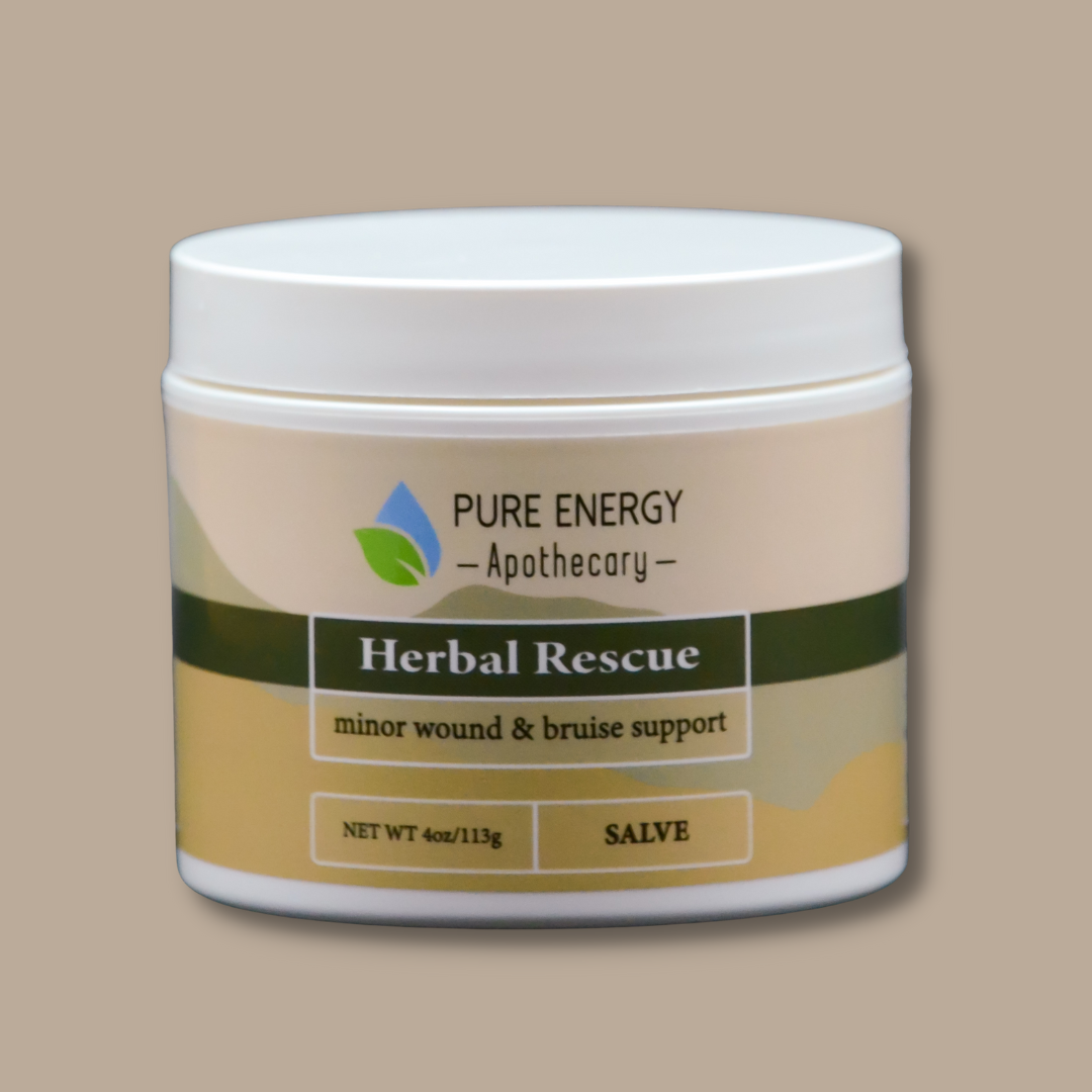 Herbal Rescue Salve