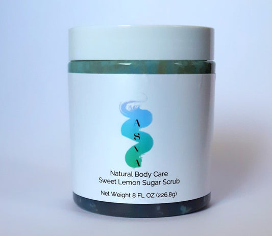 Sugar Scrub