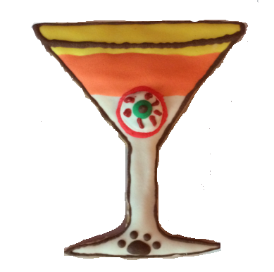Halloween Martini (Qty 12)