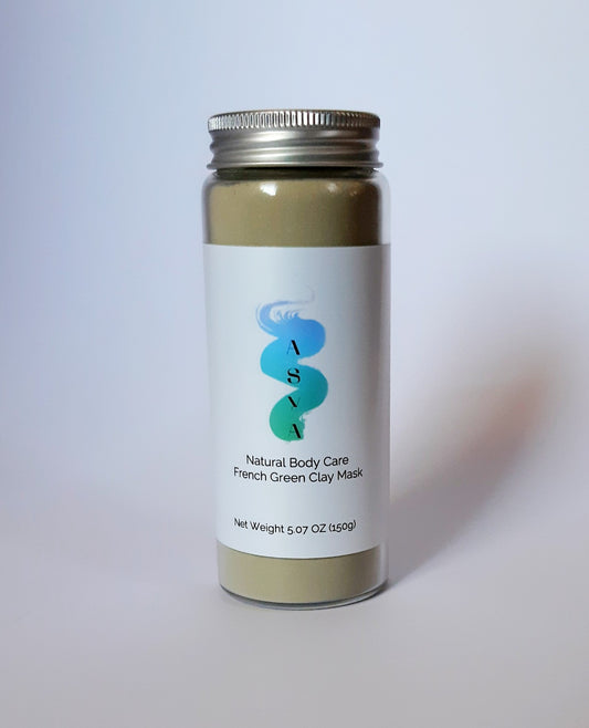 French Green Clay Mask