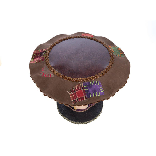Witch Head Cake Plate by Katherine's Collection